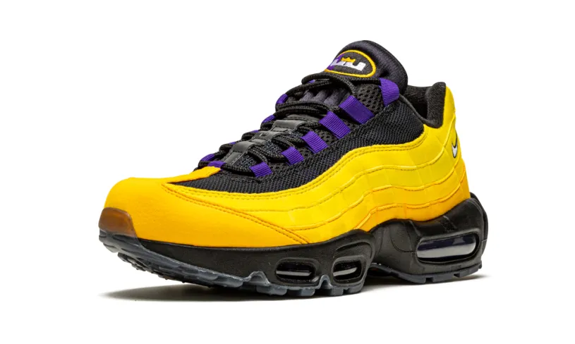 Nike Air Max Air Max 95 NRG 'Lakers - Lebron' 