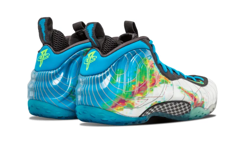 Nike Basketball Air Foamposite One PRM 'Weatherman' 