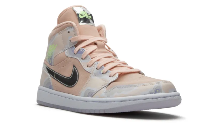 Air Jordan 1 Air Jordan 1 Mid SE WMNS 'P(Her)spective' 