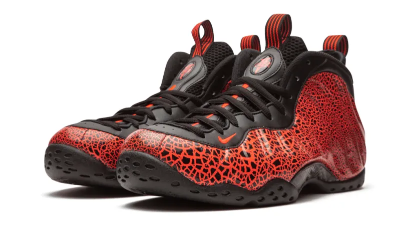 Nike Basketball Air Foamposite One 'Cracked Lava'