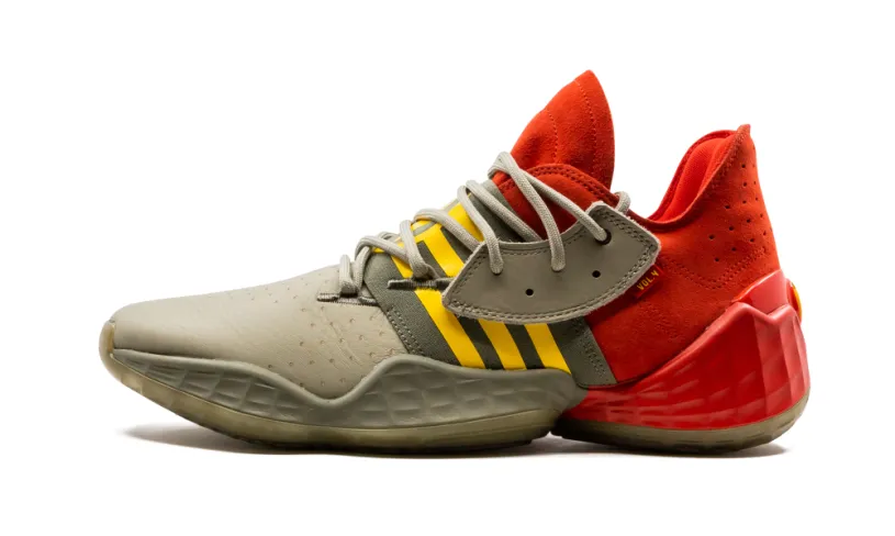 More Adidas Shoes Harden Vol 4