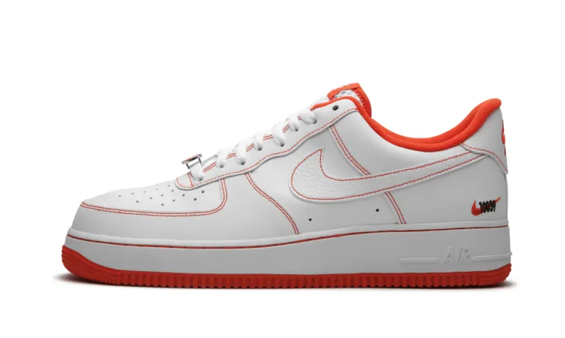 Nike Lifestyle Air Force 1 '07 LV8 EMB 'Rucker Park'