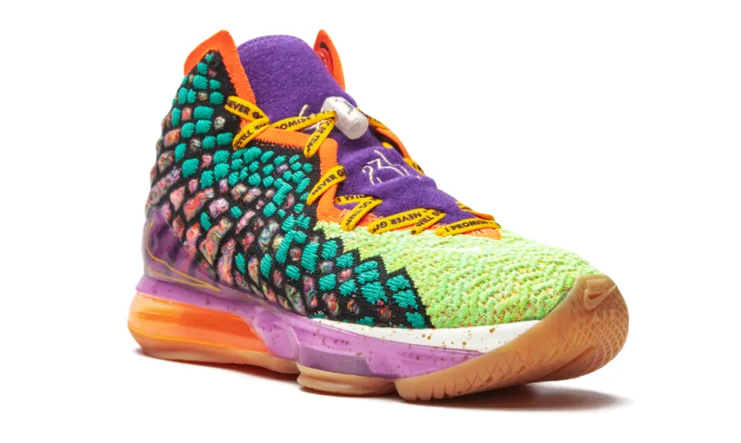 Nike Basketball LeBron 17 'What The' 