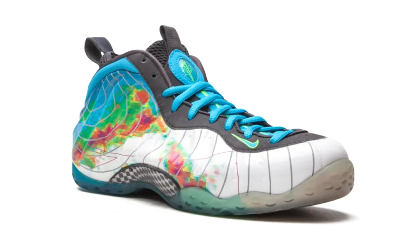 Nike Basketball Air Foamposite One PRM 'Weatherman' 