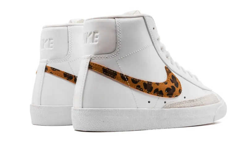 Nike Lifestyle BLAZER MID '77 MNS WMNS 'Leopard' 