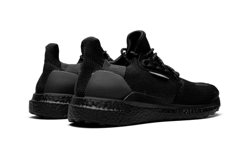 Adidas Pharrell Solar HU Glide 'Pharrell Williams - Greyscale Pack Black' 