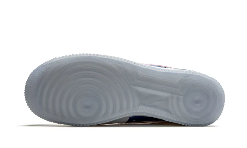 Nike Lifestyle Air Force 1 '07 'Pacific Blue' 