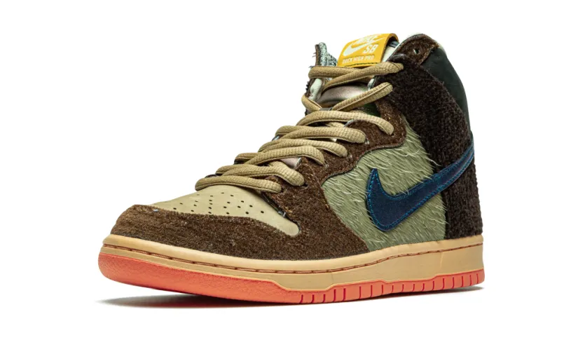 Nike SB SB Dunk High 'Concepts - Turdunken' 
