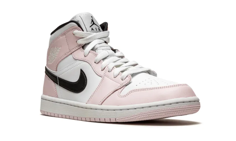 Air Jordan 1 AIR JORDAN 1 MID WMNS 'Barely Rose' 