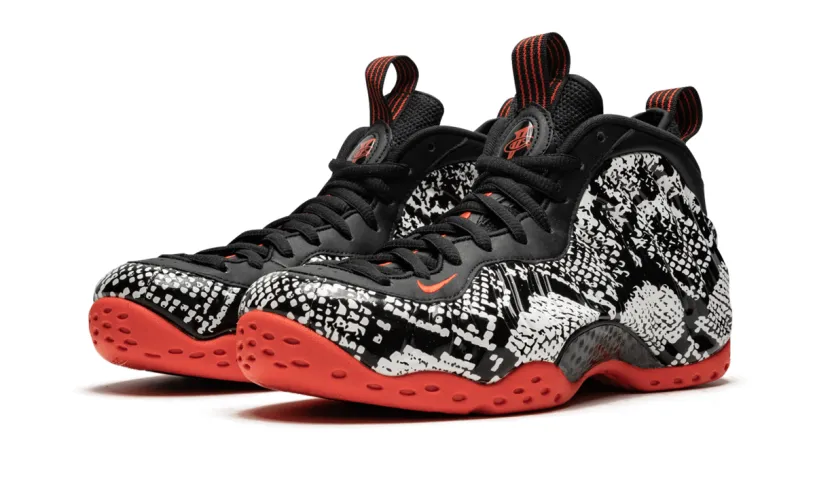 Nike Basketball Air Foamposite One 'Snakeskin' 