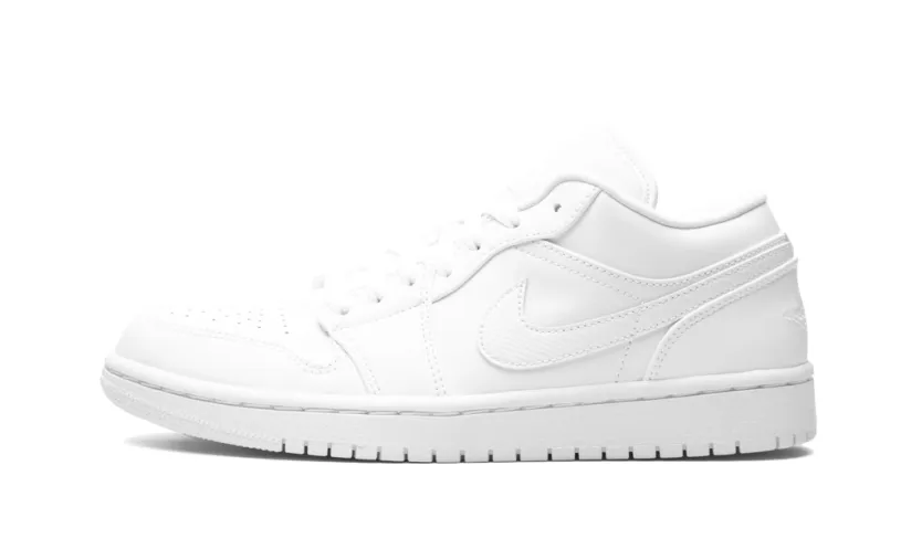 Air Jordan 1 AIR JORDAN 1 LO WMNS 'Triple White' 