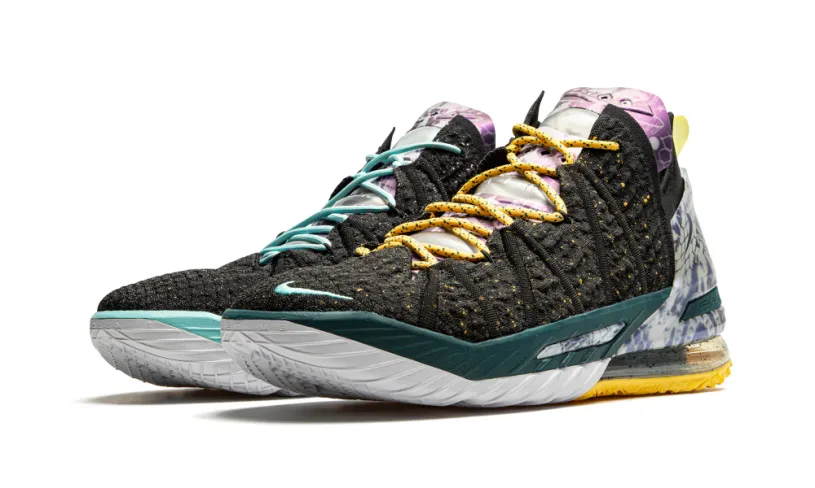 Nike Basketball Lebron 18 'Reflections' 