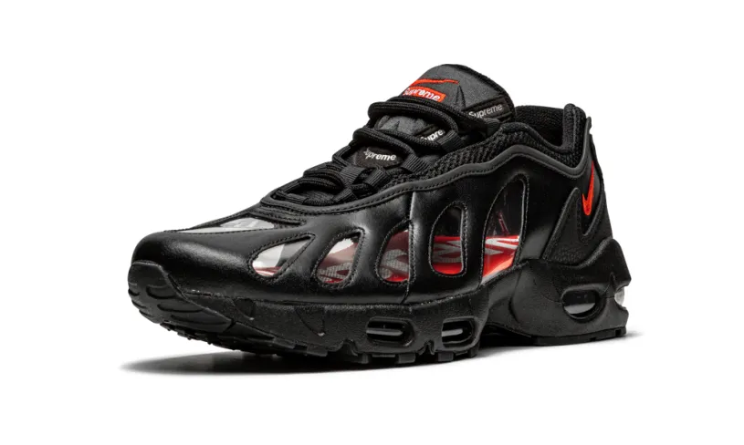 Nike Air Max Air Max 96 'Supreme - Black' 