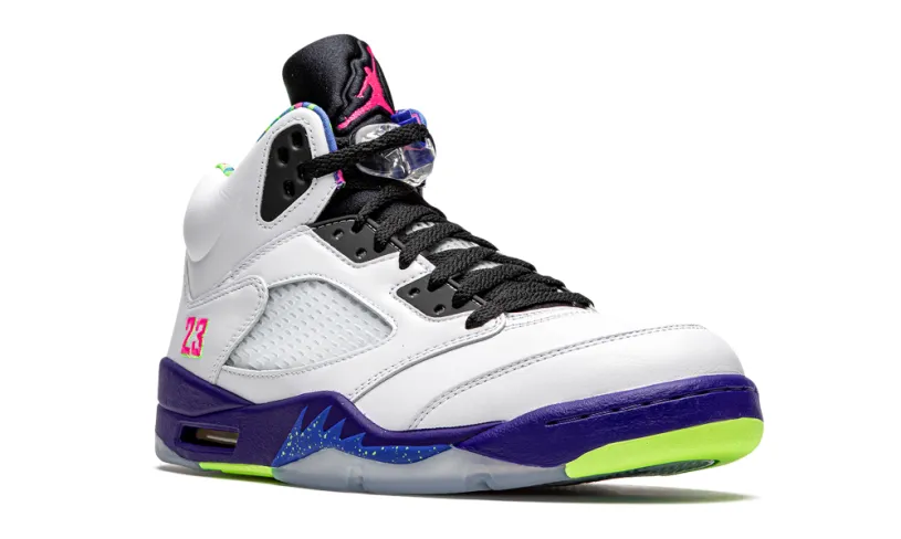 Air Jordan 5 Air Jordan 5 Retro 'Alternate Bel-Air' 