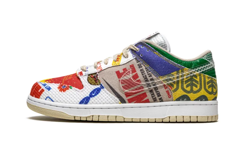 Nike Dunk Dunk Low SP 'City Market' 