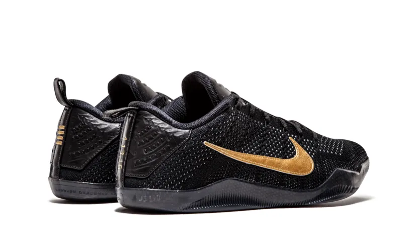 Nike Basketball Kobe 11 Elite Low FTB 'Fade To Black' 