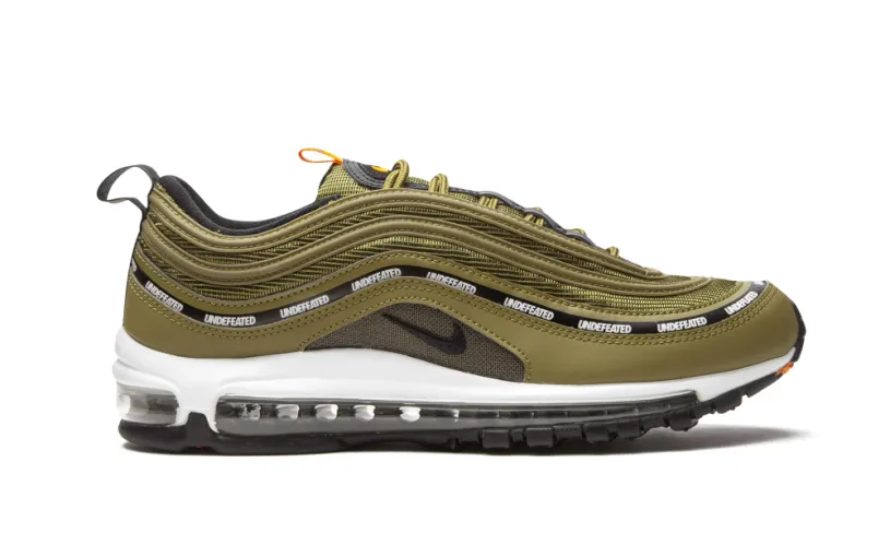 Nike Air Max Air Max 97 'Undefeated - Militia Green' 