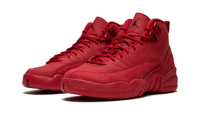 Air Jordan 12 Air Jordan 12 Retro GS 'Gym Red'