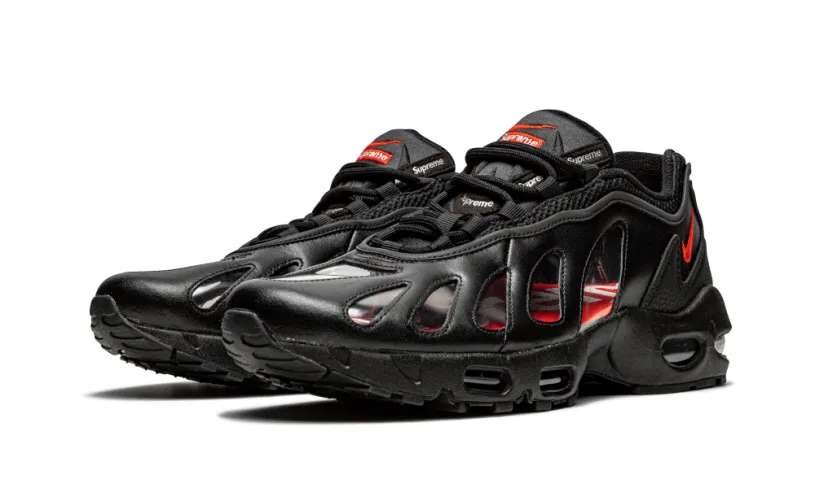 Nike Air Max Air Max 96 'Supreme - Black'
