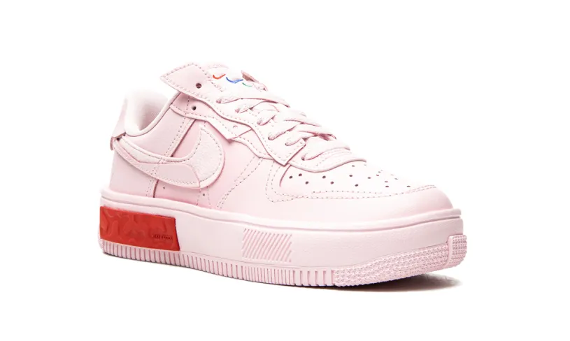 Nike Lifestyle AIR FORCE 1 LO FONTANKA MNS WMNS 'Foam Pink' 