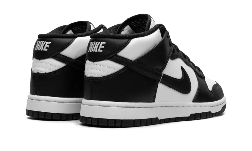 Nike Dunk Dunk Mid 'Panda' 