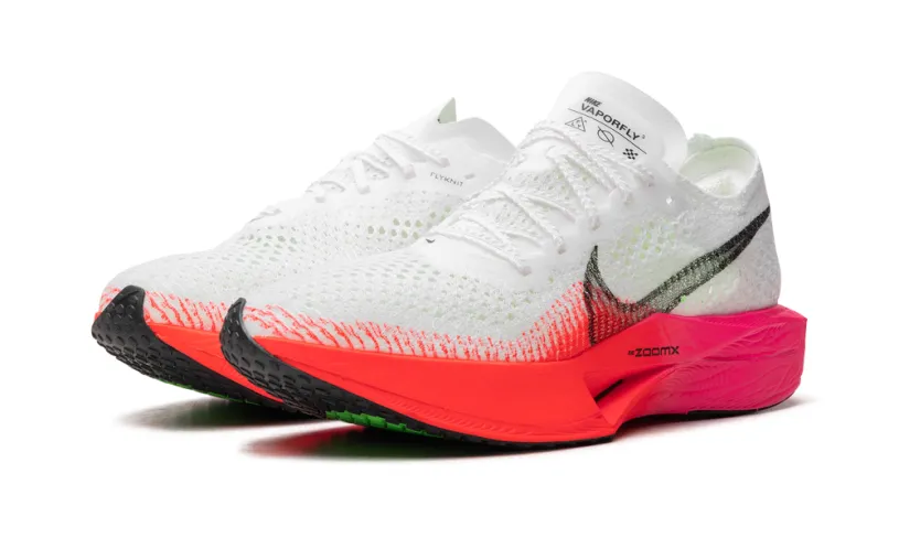 Nike Lifestyle ZoomX Vaporfly 3 WMNS 'Bright Crimson'