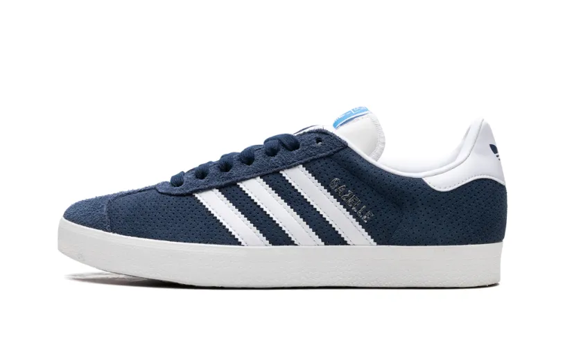 Adidas Gazelle Gazelle 'Preloved Ink Cloud White Core White' 