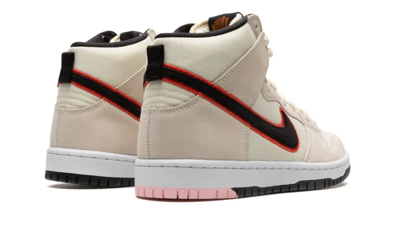 Nike SB SB Dunk High Pro Premium 'San Francisco Giants' 