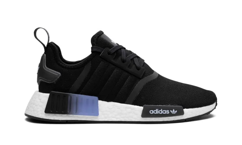 Adidas NMD NMD R1 MNS WMNS 'BLACK WHITE' 