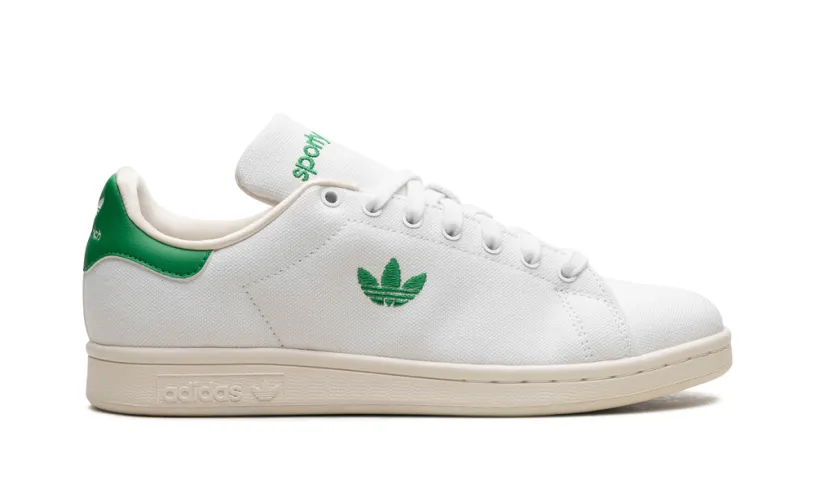 Adidas Stan Smith Stan Smith 'SPORTY & RICH - White   Green' 