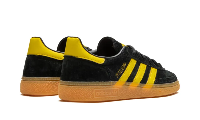 Adidas Handball Spezial HANDBALL SPEZIAL 'Black   Yellow' 