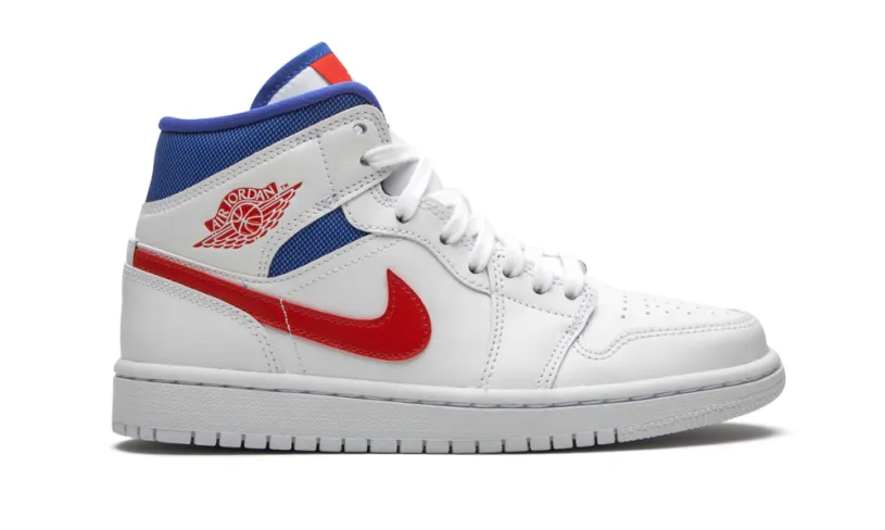 Air Jordan 1 AIR JORDAN 1 MID WMNS 'USA' 