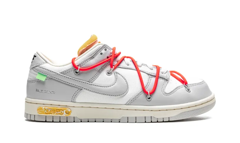 Nike Dunk Dunk Low 'Off-White - Lot 6' 