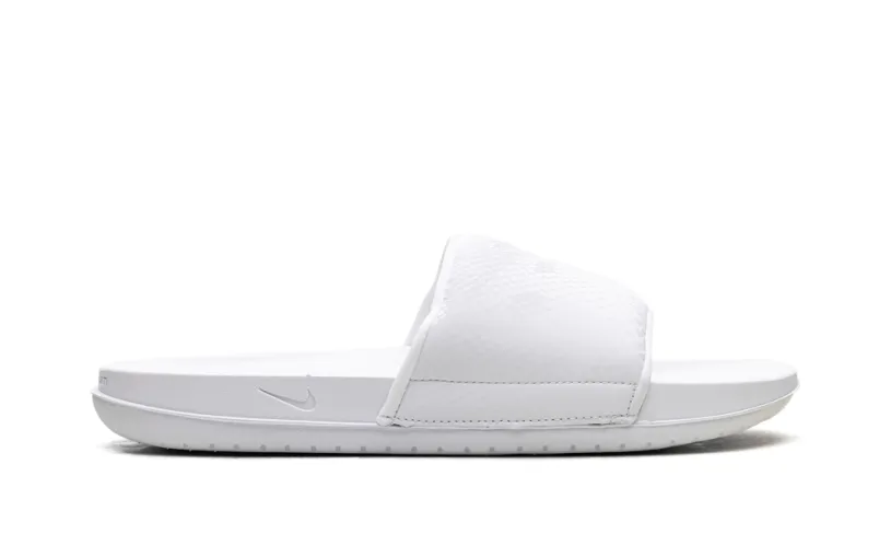 Nike Lifestyle Kobe Offcourt Slide 'Triple White' 