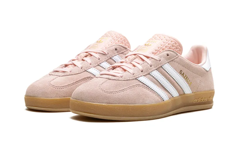 Adidas Gazelle Gazelle Indoor WMNS 'Sandy Pink' 