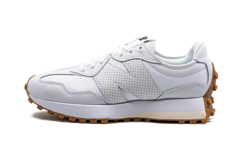 New Balance 327 327 WMNS 'Sea Salt   Black' 