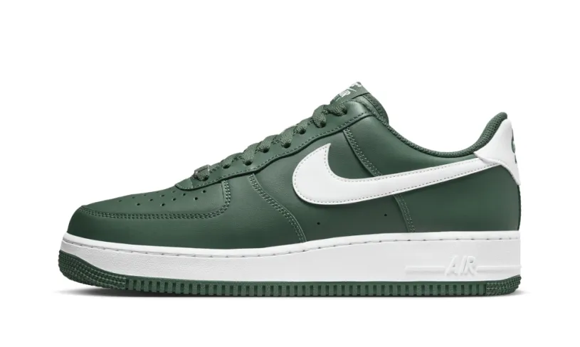 Nike Lifestyle Air Force 1 '07 'Fir' 