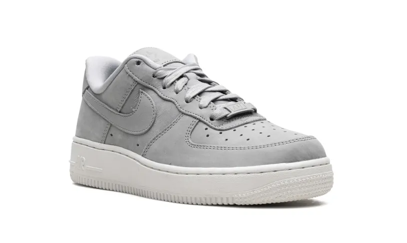 Nike Lifestyle AIR FORCE 1 LO '07 PRM WMNS 'Wolf Grey' 