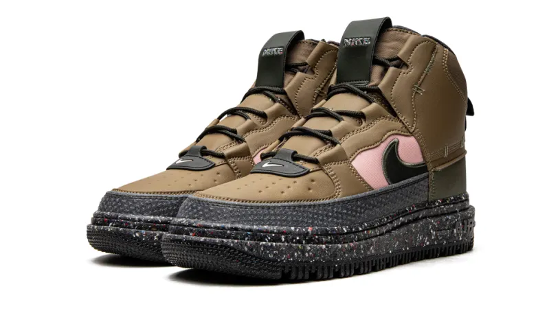 Nike Lifestyle Air Force 1 High Boot NN 'Brown Kelp' 