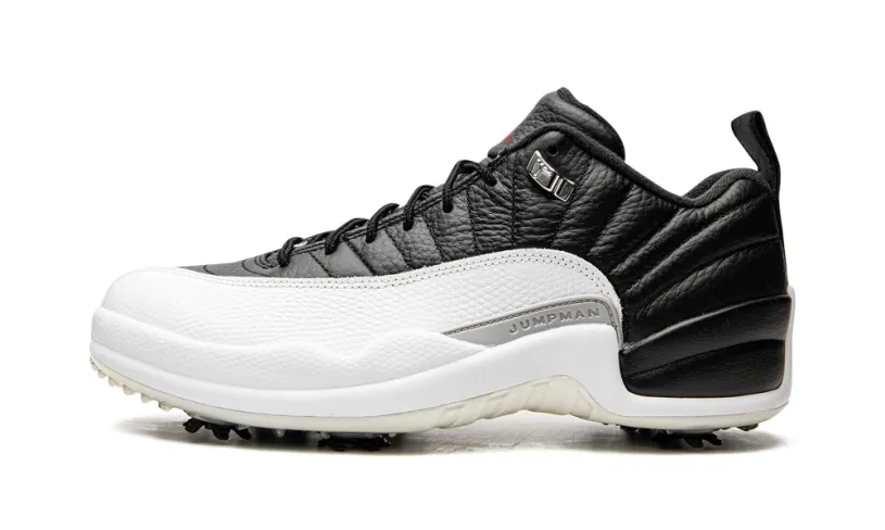 Air Jordan 12 Air Jordan 12 Low Golf 'Playoffs'