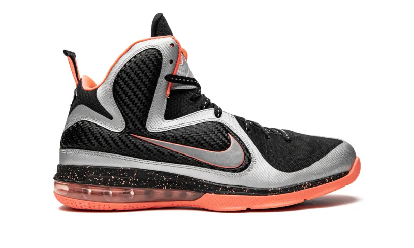 Nike Basketball Lebron 9 'Mango'