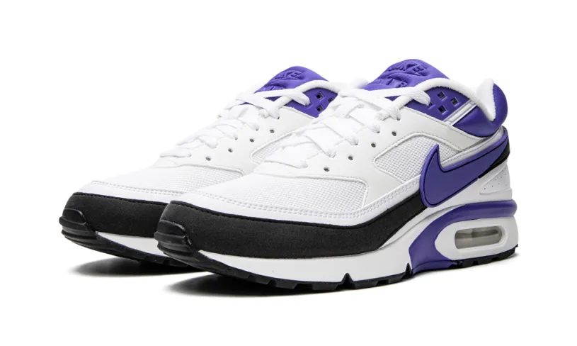 Nike Air Max AIR MAX B WMNS 'White Persian Violet' 