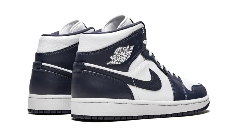 Air Jordan 1 Air Jordan 1 Mid 'Obsidian'