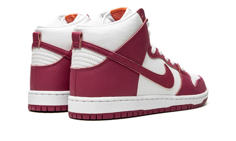 Nike SB SB Dunk High 'Sweet Beet' 