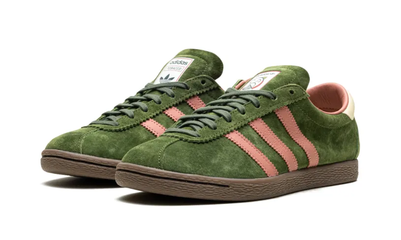 More Adidas Shoes Tabacoo 'END. - Fly Fishing Pine'