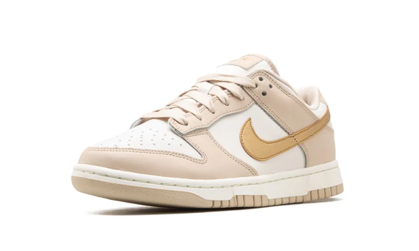 Nike Dunk DUNK LO MNS WMNS 'Phantom Metallic Gold' 