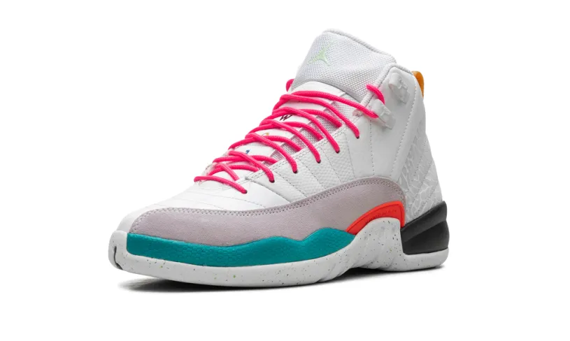 Air Jordan 12 Air Jordan 12 GS 'Vapor Green' 