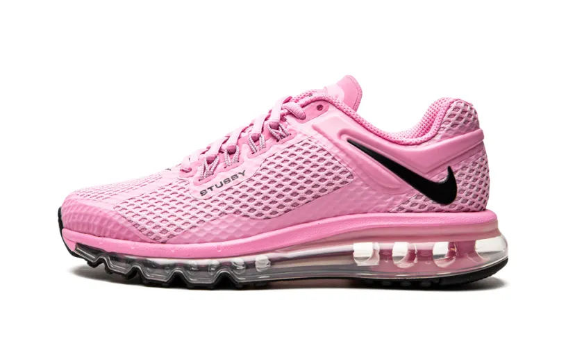 Nike Lifestyle Air Max 2013 'Stussy - Pink'