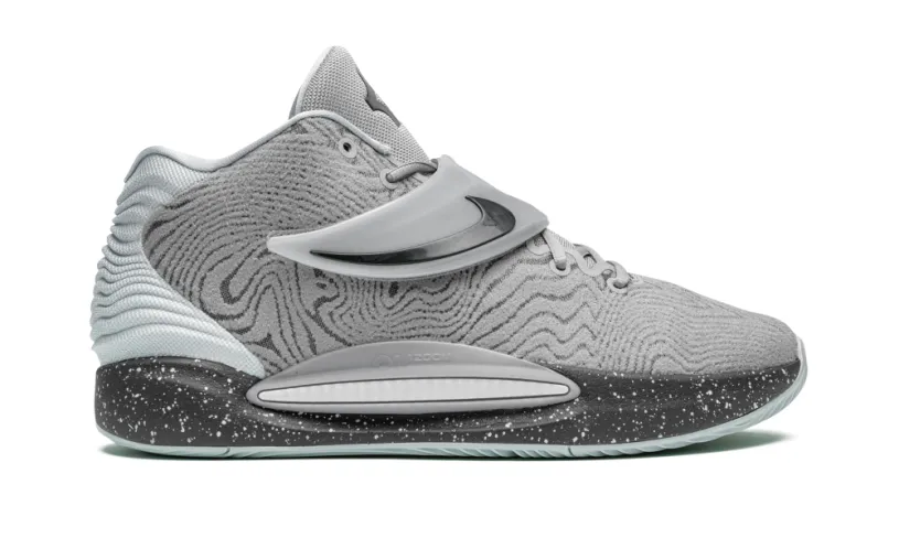 Nike Basketball KD 14 'Wolf Grey' 