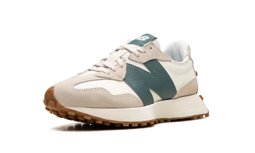 New Balance 327 327 WMNS 'Moonbeam New Spruce' 